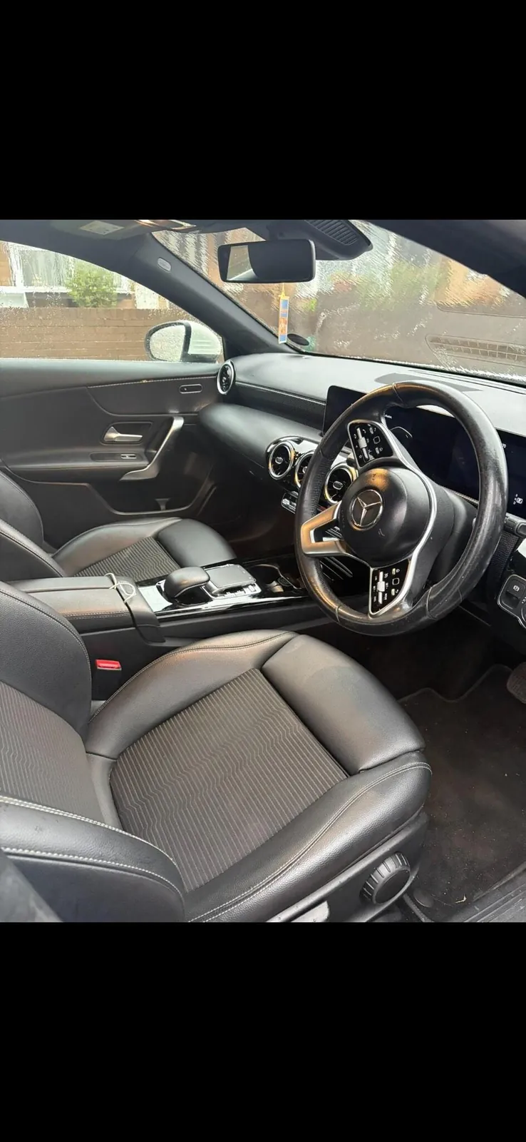 Mercedes-Benz A-Class 2019 photo 4