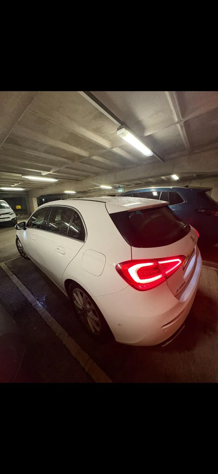 Mercedes-Benz A-Class 2019 photo 3