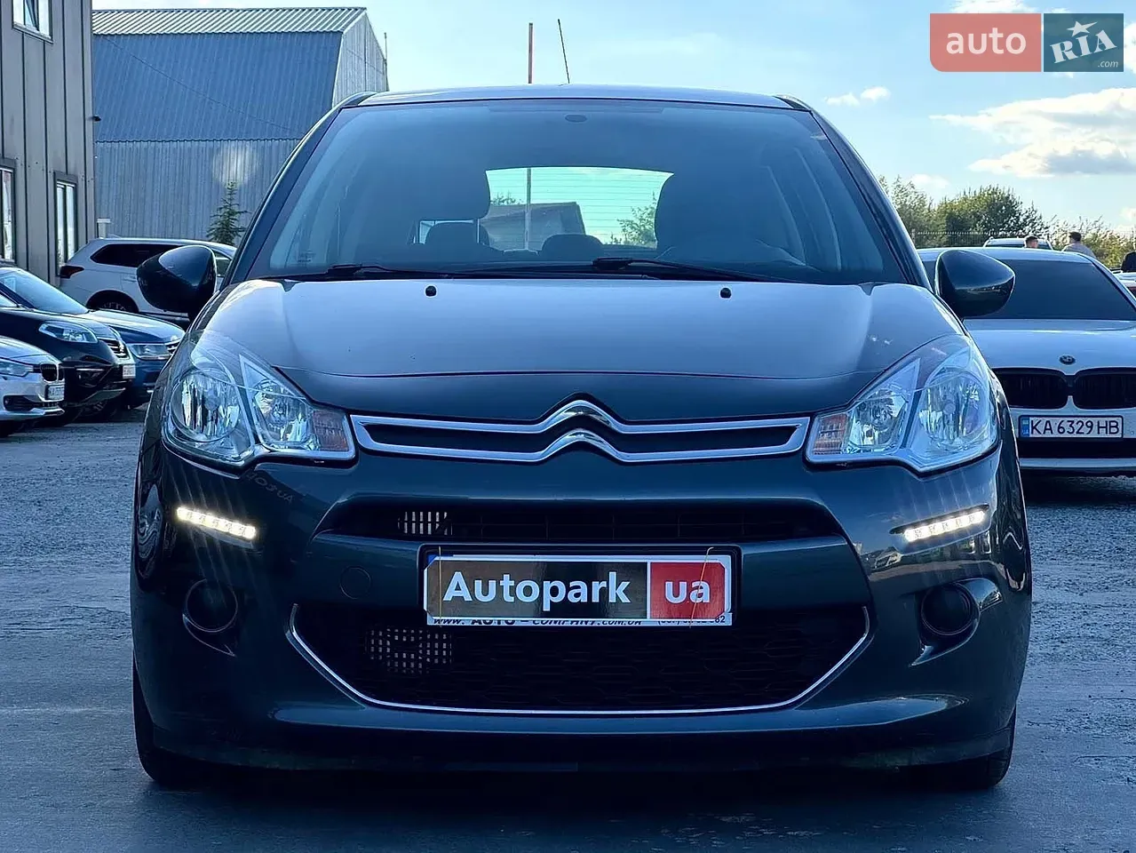 Citroen C3 2015 photo 4