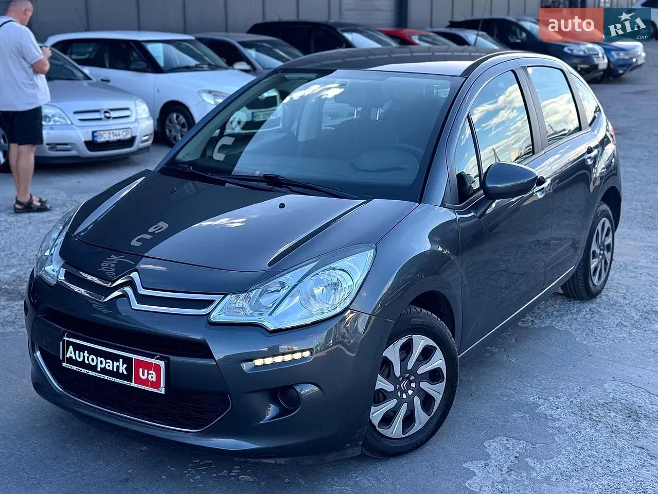 Citroen C3 2015 photo 2