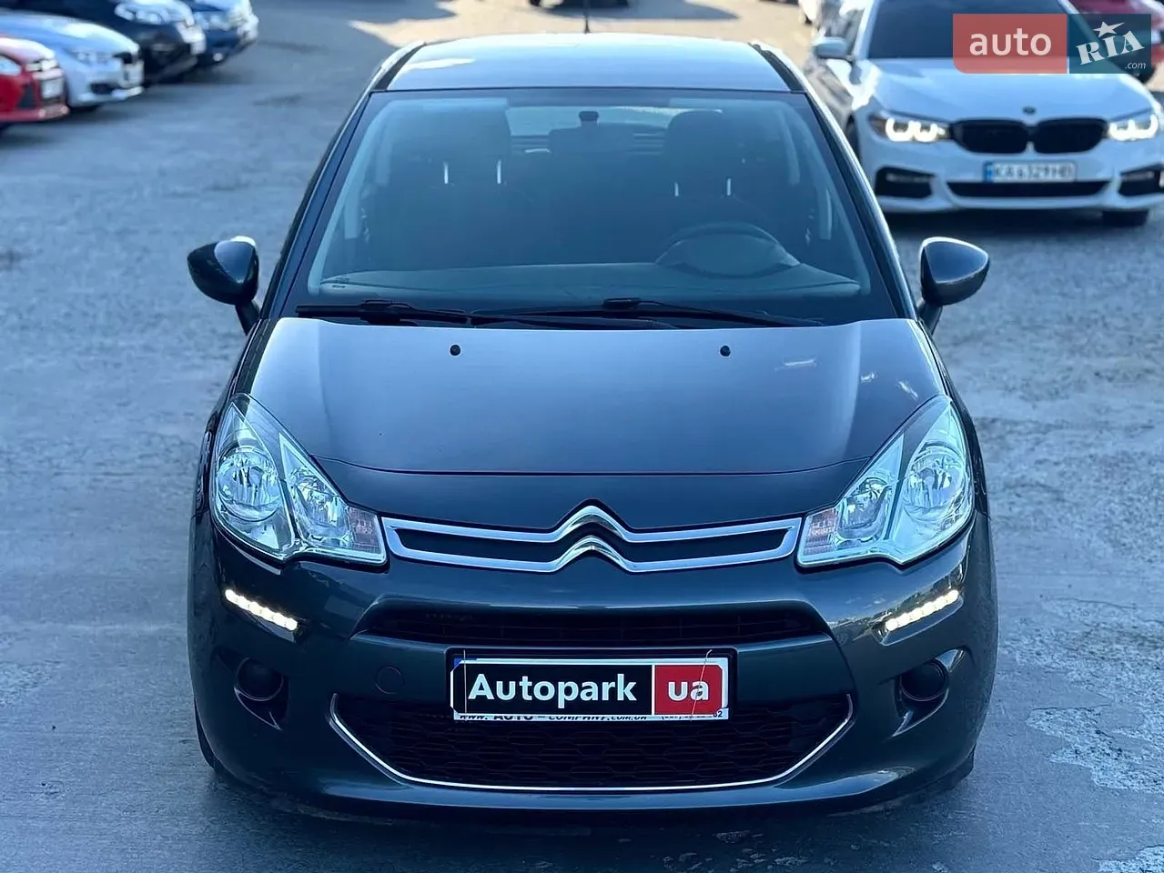 Citroen C3 2015 photo 5