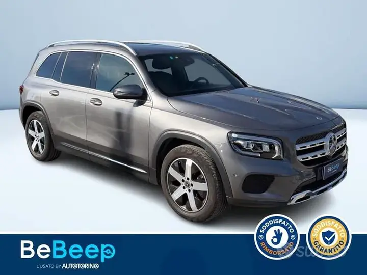 Mercedes-Benz Glb 2021 photo 4