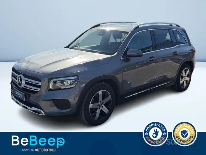 Mercedes-Benz Glb