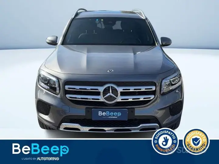 Mercedes-Benz Glb 2021 photo 3