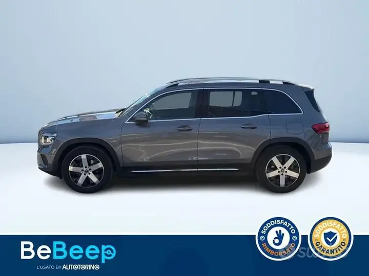 Mercedes-Benz Glb 2021 photo 5