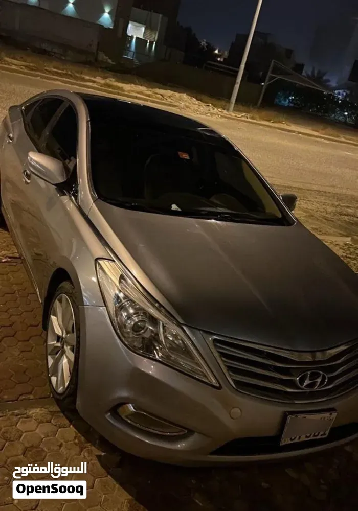 Hyundai Azera 2015 photo 4