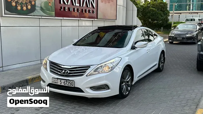 Hyundai Azera 2015 photo 5