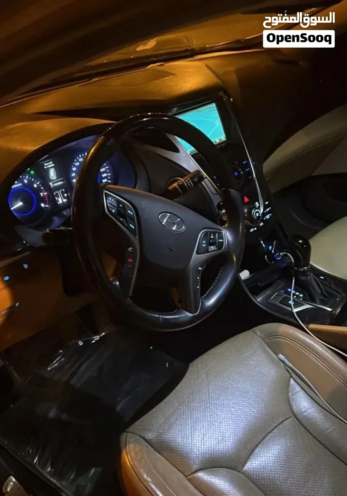 Hyundai Azera