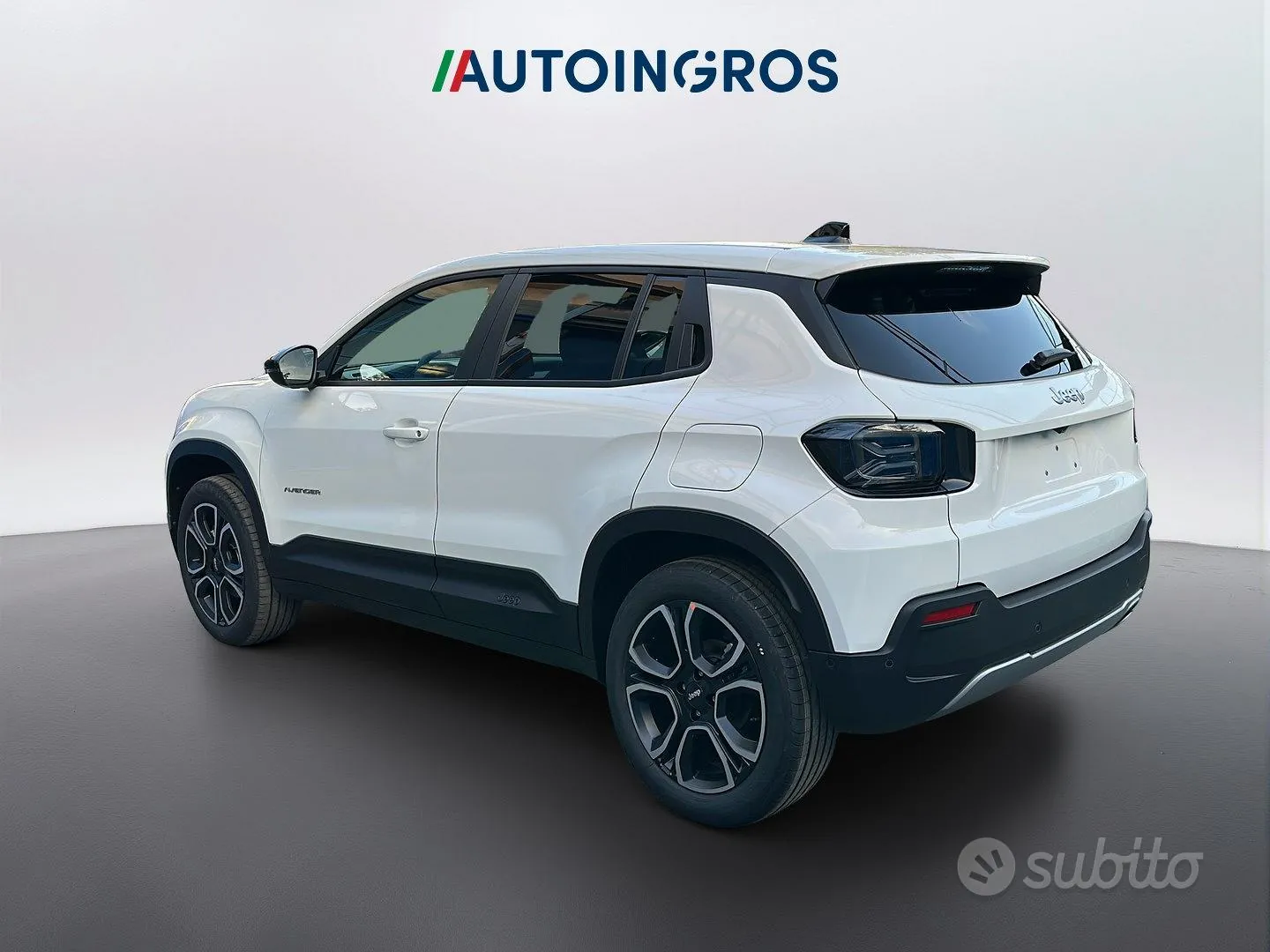 Jeep Avenger 2026 photo 3