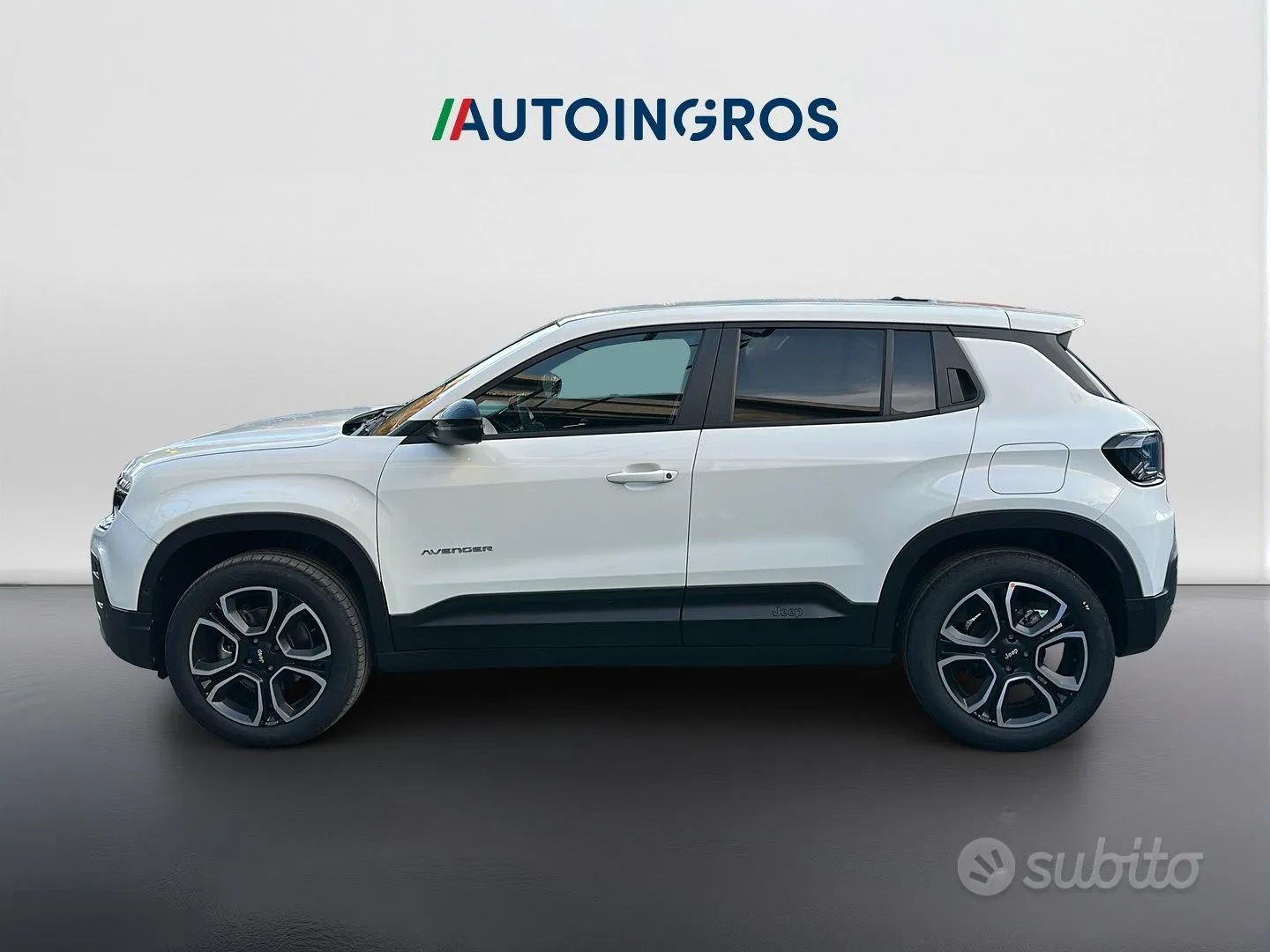 Jeep Avenger 2026 photo 2