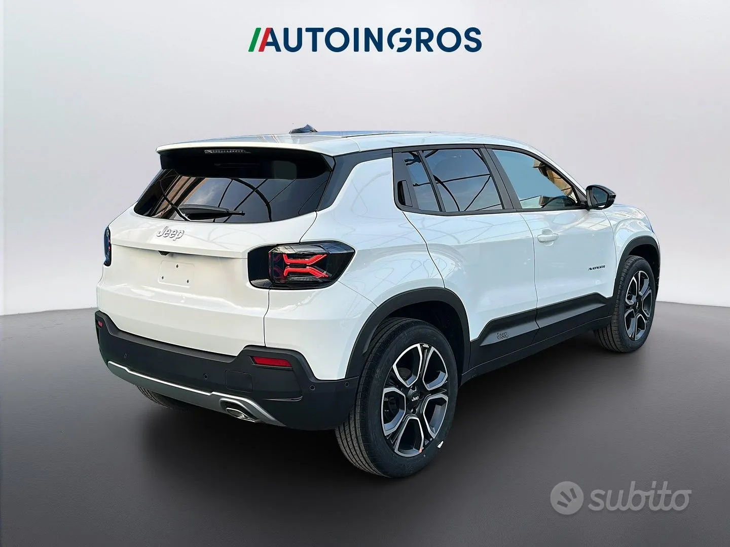 Jeep Avenger 2026 photo 5