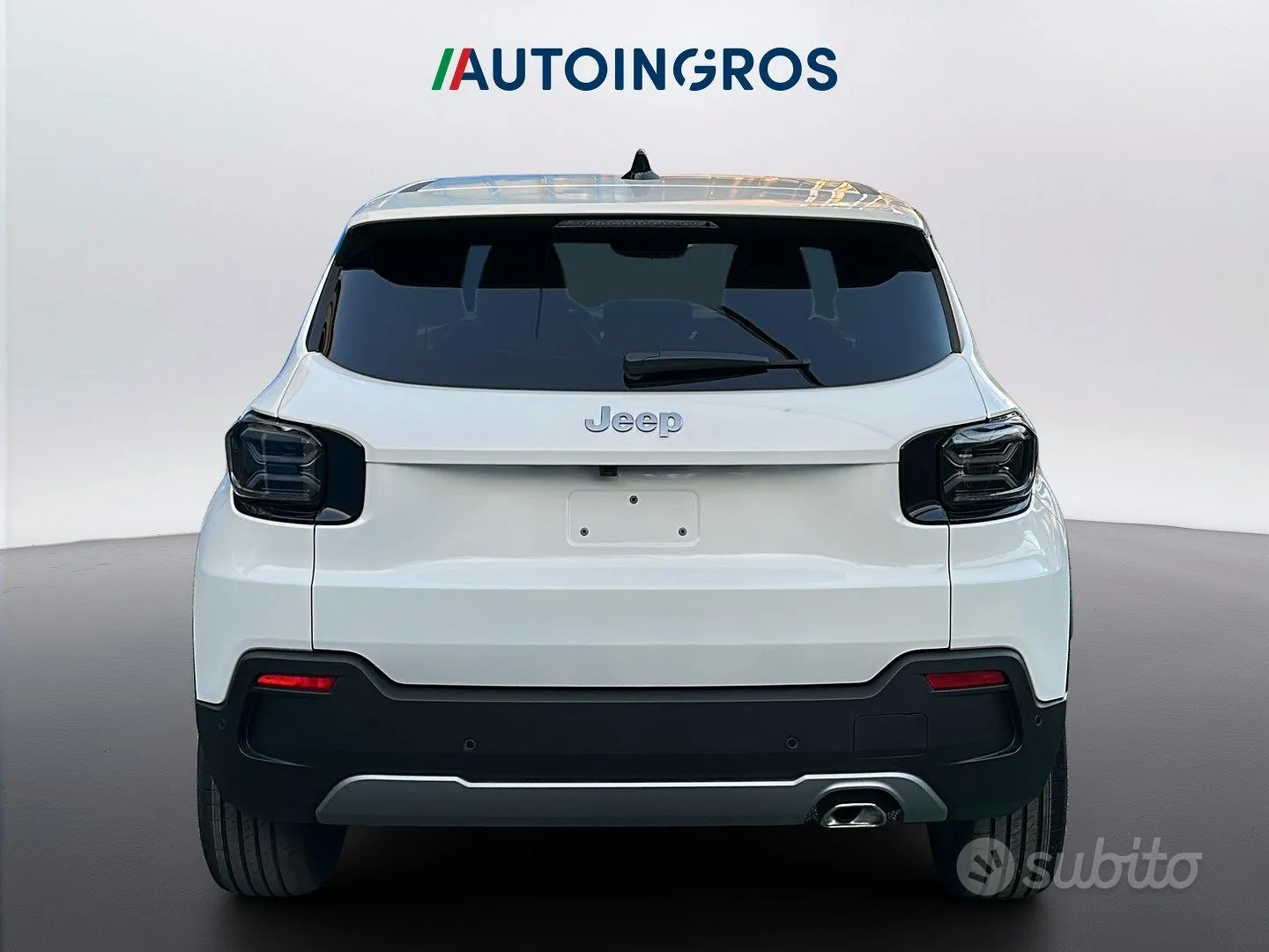 Jeep Avenger 2026 photo 4