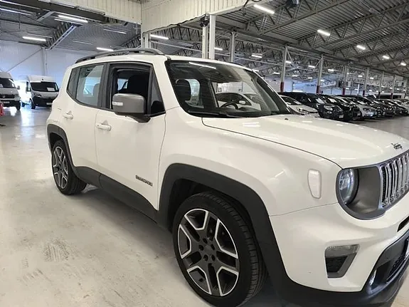 Jeep Renegade 2019 photo 3