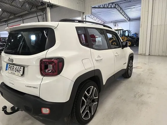 Jeep Renegade 2019 photo 4