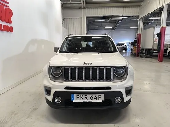 Jeep Renegade 2019 photo 2
