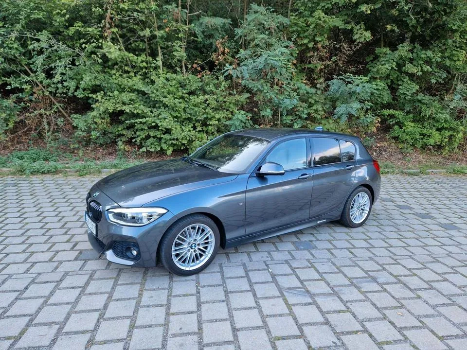BMW 118D M Sport