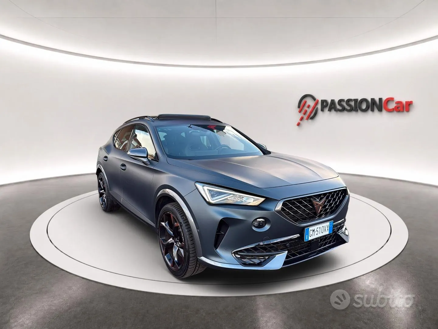 Cupra Formentor