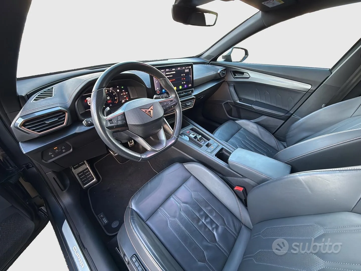 Cupra Formentor 2023 photo 4