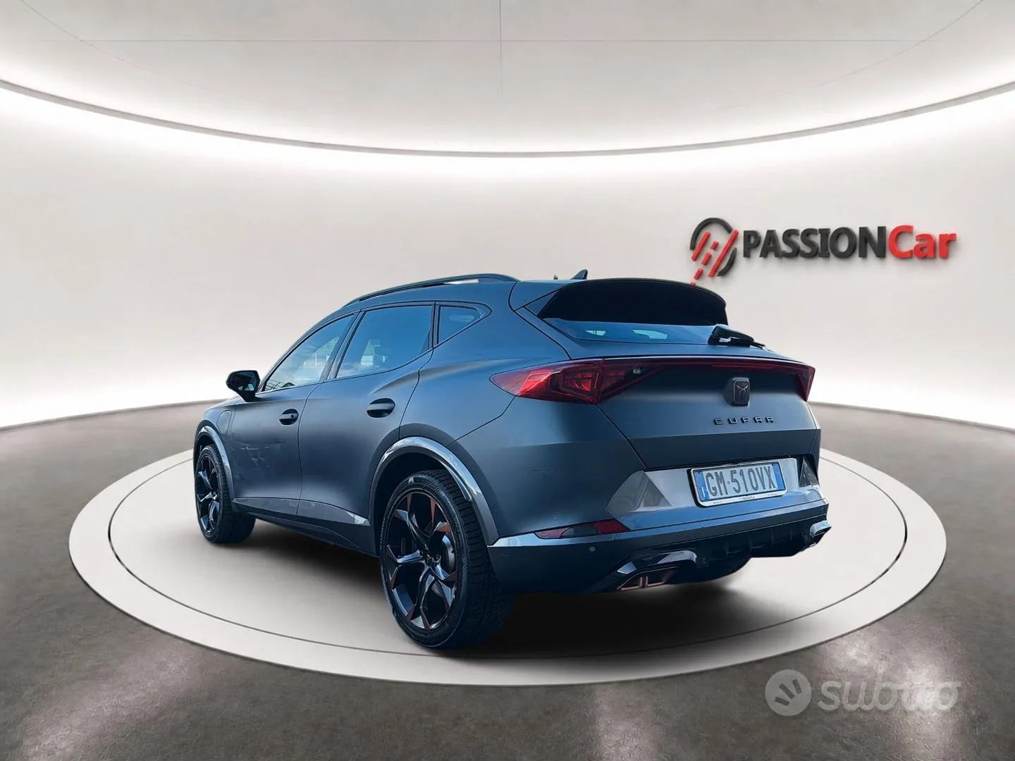 Cupra Formentor 2023 photo 3