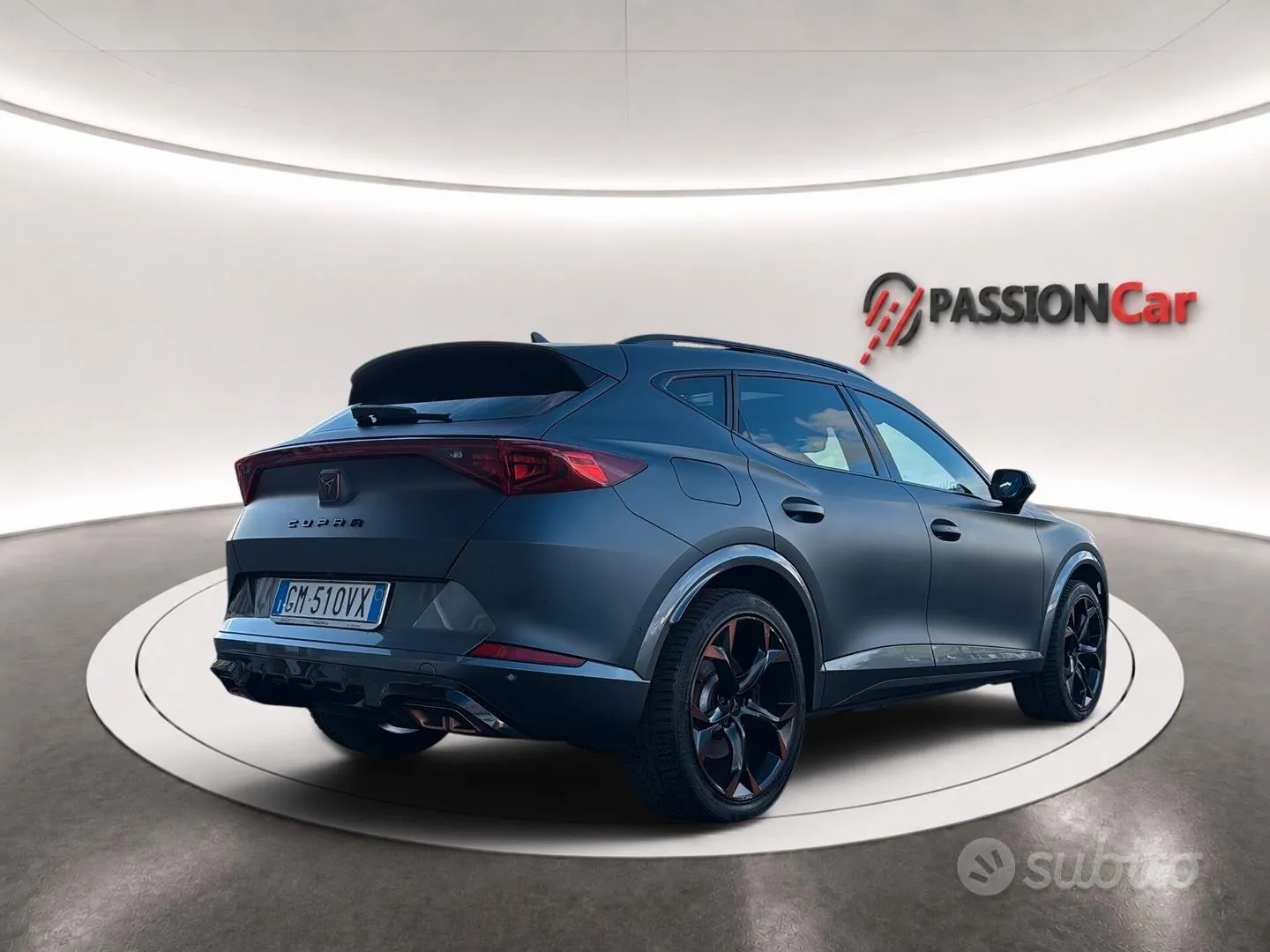 Cupra Formentor 2023 photo 2