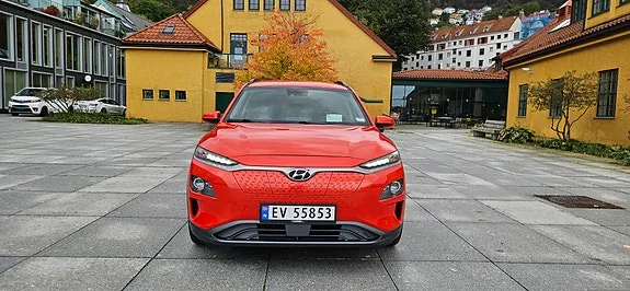 Hyundai Kona 2020 photo 3