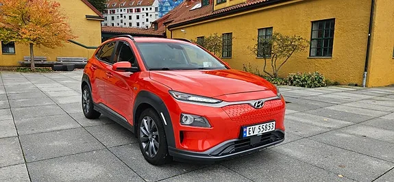 Hyundai Kona 2020 photo 2