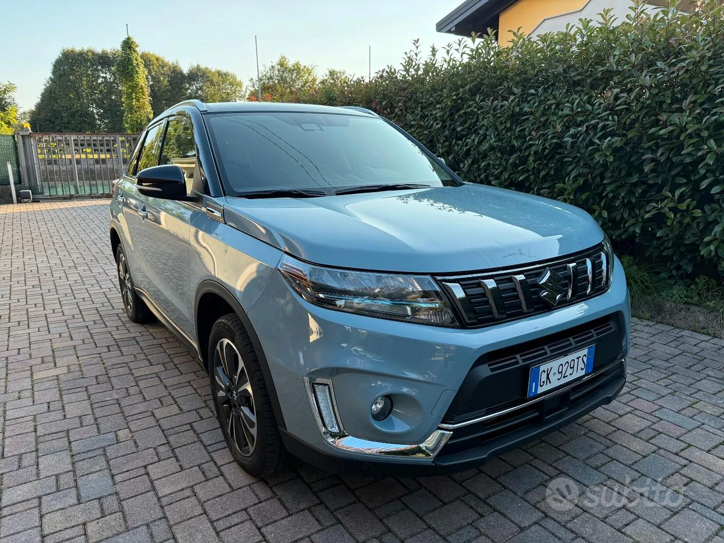 Suzuki Vitara 2022 photo 2