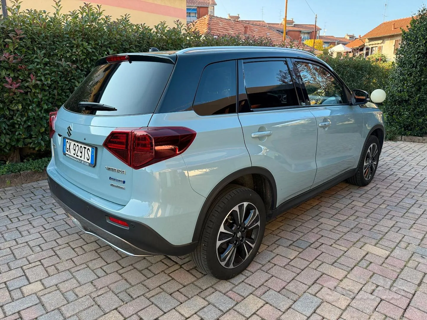 Suzuki Vitara 2022 photo 3
