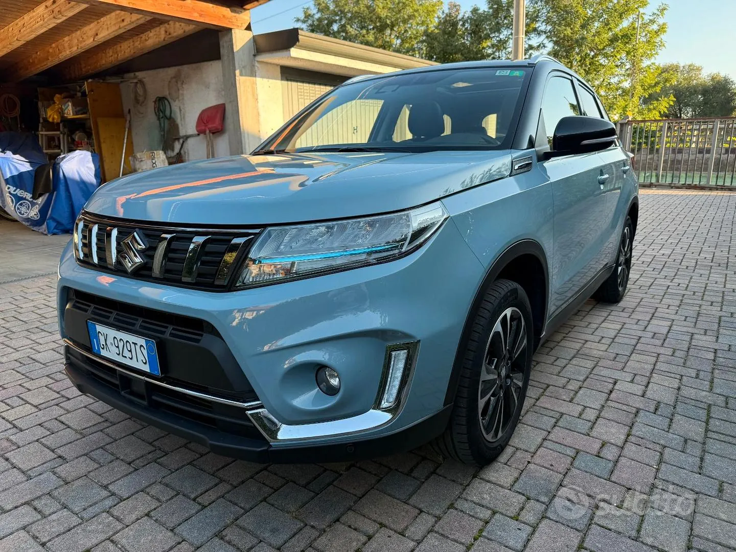 Suzuki Vitara