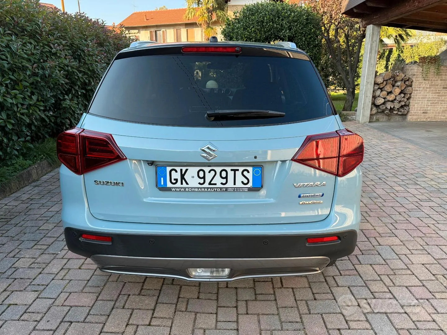 Suzuki Vitara 2022 photo 4