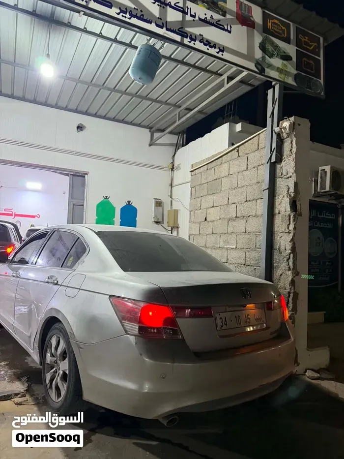 Honda Accord 2010 photo 3