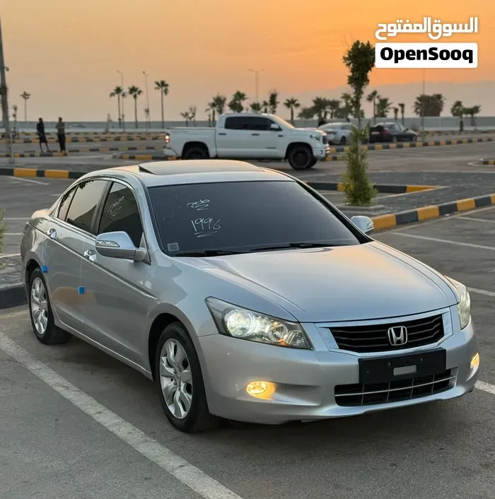 Honda Accord 2010 photo 5