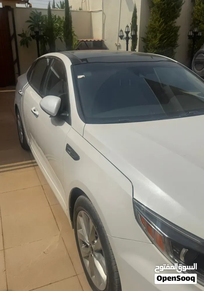 Kia Optima 2019 photo 5