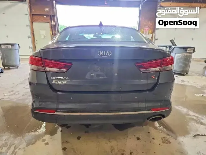 Kia Optima 2019 photo 4