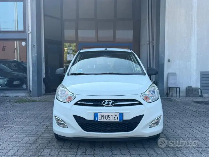 Hyundai I10
