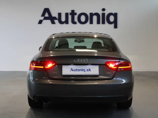 Audi A5 Sportback 2012 photo 3