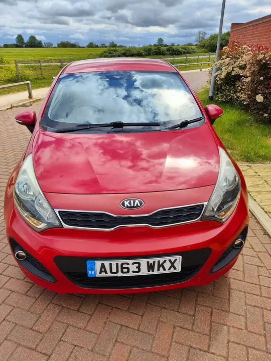 Kia Rio 2013 photo 3