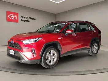 Toyota Rav4 2024 photo 4