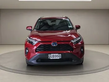 Toyota Rav4 2024 photo 3