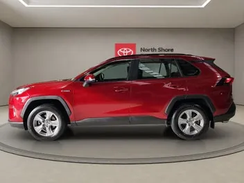 Toyota Rav4 2024 photo 5