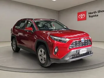 Toyota Rav4 2024 photo 2