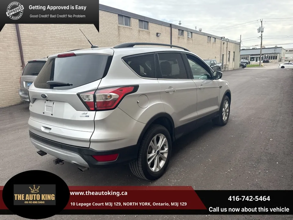 Ford Escape 2018 photo 3