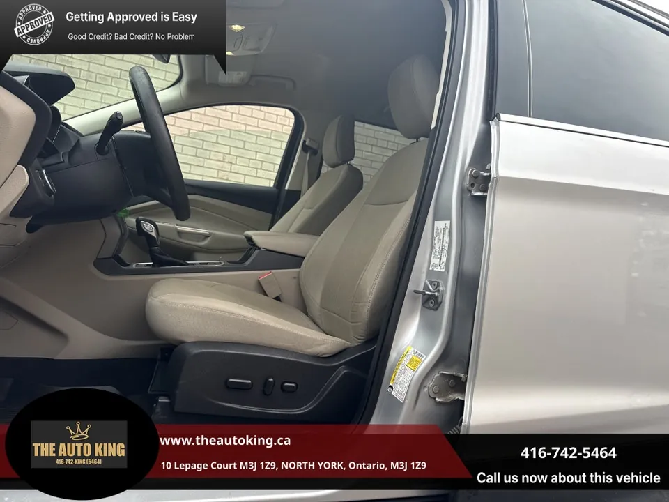 Ford Escape 2018 photo 5