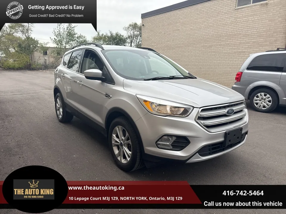 Ford Escape 2018 photo 4