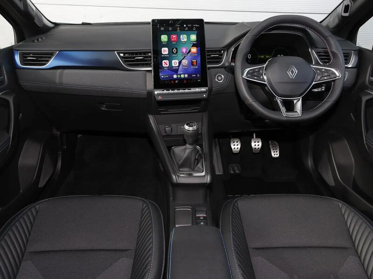 Renault Captur 2026 photo 3