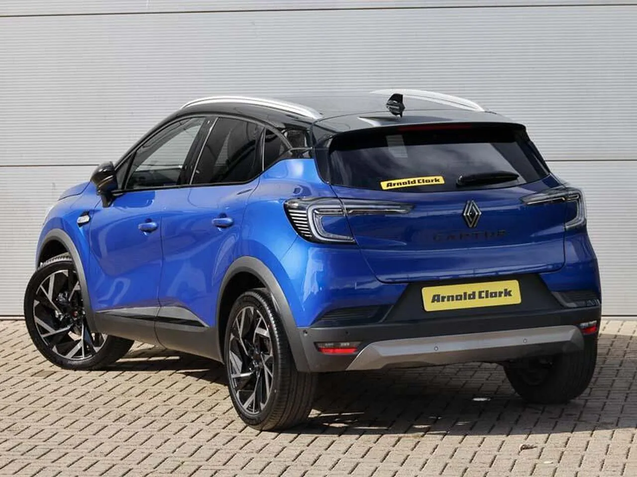 Renault Captur 2026 photo 2