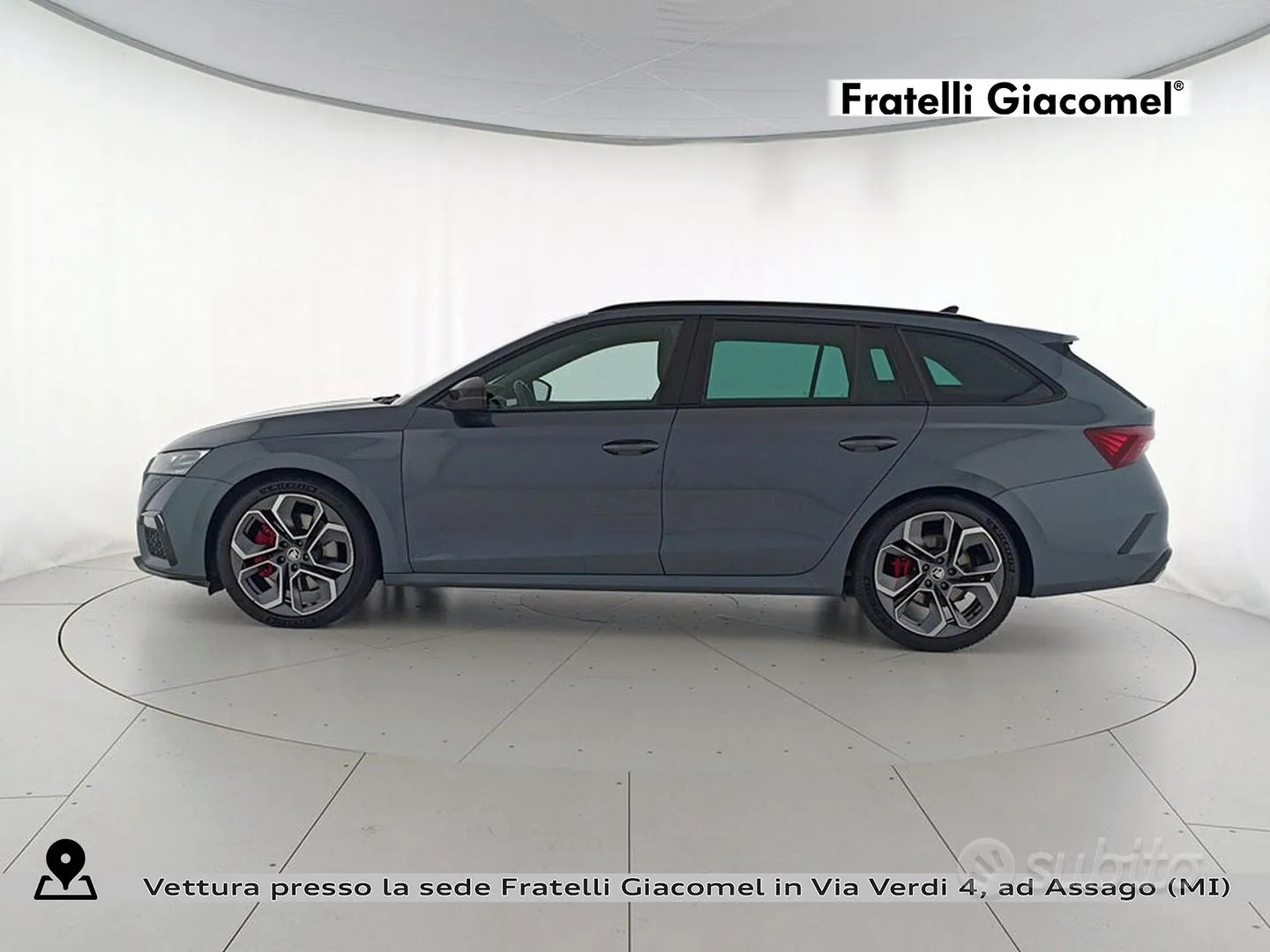 Skoda Octavia 2021 photo 3