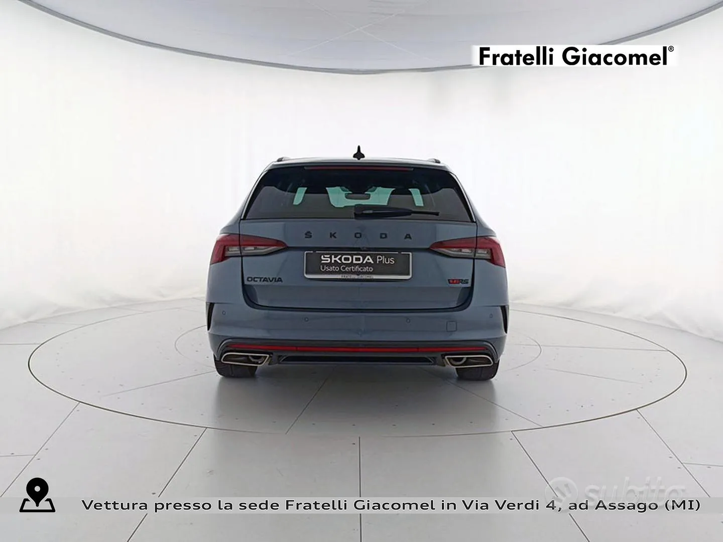 Skoda Octavia 2021 photo 5