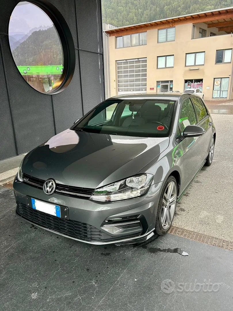 Volkswagen Golf 7