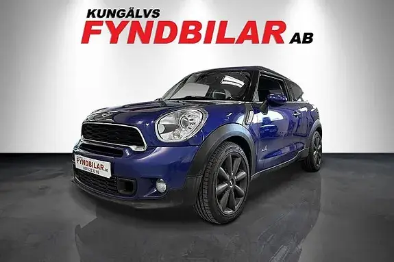 Mini Cooper Sd